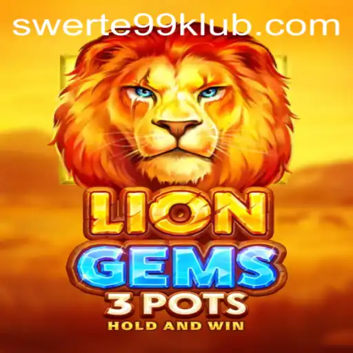Discover the Exciting World of LionGems3pots: A Game of Luck and Strategy
